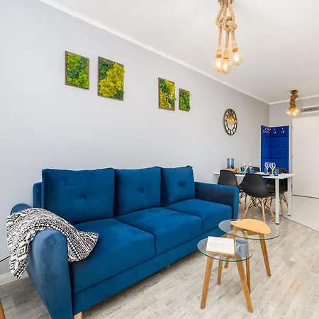 Kapitanski Mostek Pet-friendly By Renters * Kolobrzeg