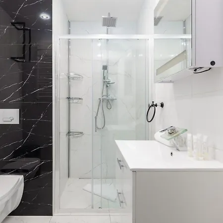 Kapitanski Mostek Pet-friendly By Renters Kolobrzeg