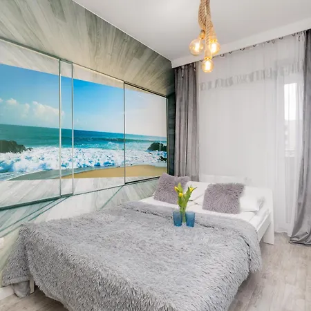 Apartment Kapitanski Mostek Pet-friendly By Renters Kolobrzeg