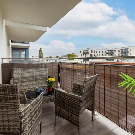 Kapitanski Mostek Pet-friendly By Renters * Kolobrzeg